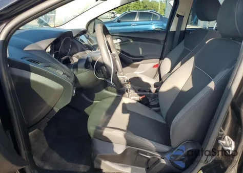 2013 Ford Focus Se from USA, damaged, VIN 1FADP3F29DL379470